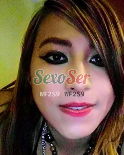 Yami, puta en San Pedro Garza García