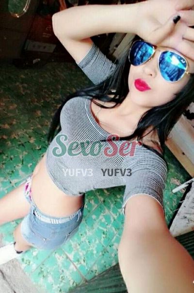 Mía, sexoservidora en Benito Juárez