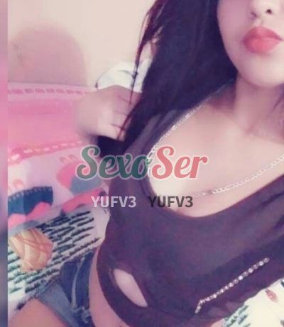 Mía, escort en Benito Juárez