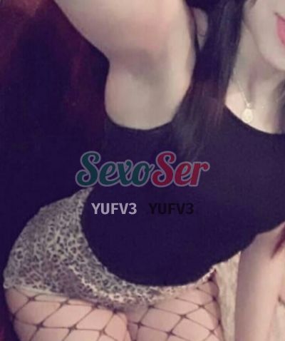 Mía, escort en Benito Juárez