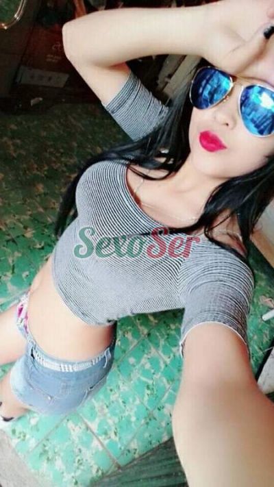 Mía, sexoservidora en Benito Juárez