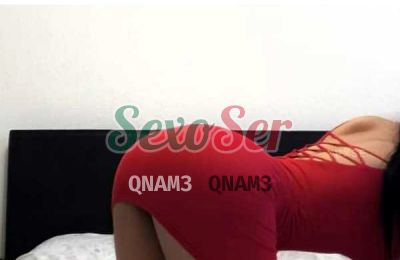 Lorena, sexoservidora en Gustavo A. Madero