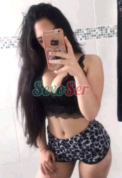 Lorena, sexoservidora en Gustavo A. Madero