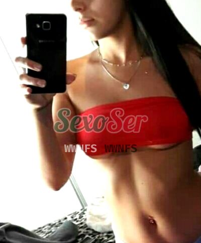Yareth, escort en Benito Juárez