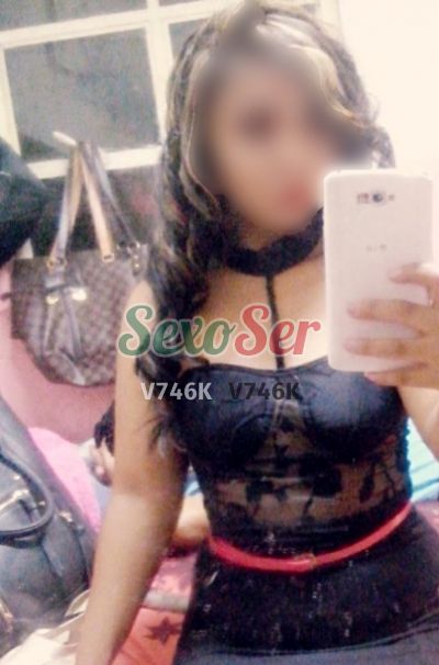 Astrid, puta en Cuauhtémoc