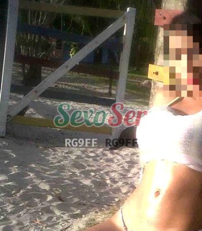 Bárbara, sexoservidora en Cuauhtémoc