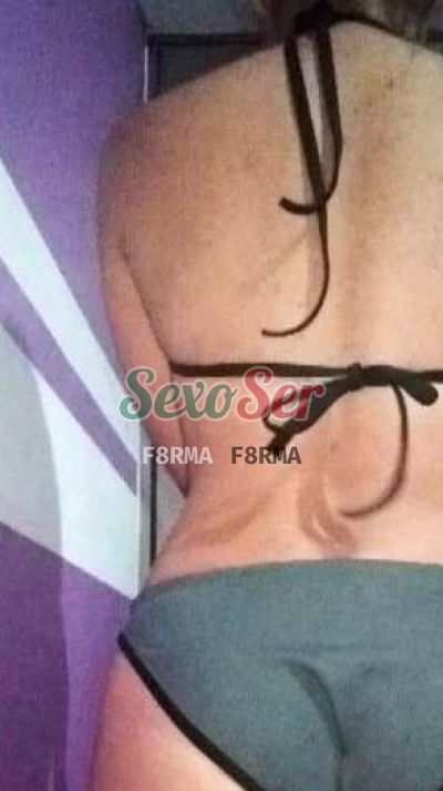 Valeria, sexoservidora en Monterrey