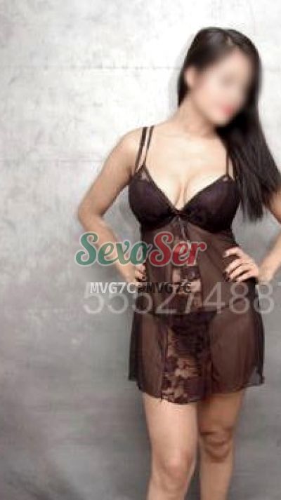 Marie, escort en Benito Juárez