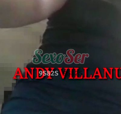 Andy Villanueva, sexoservidora en Puebla