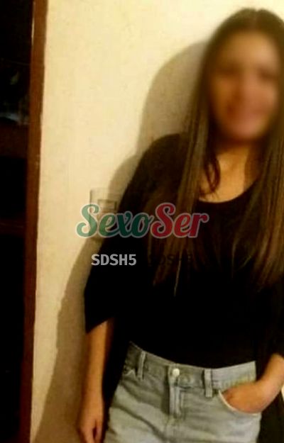 Brigith, sexoservidora en Tlalpan