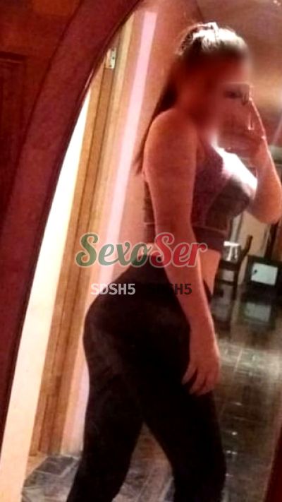 Brigith, escort en Tlalpan