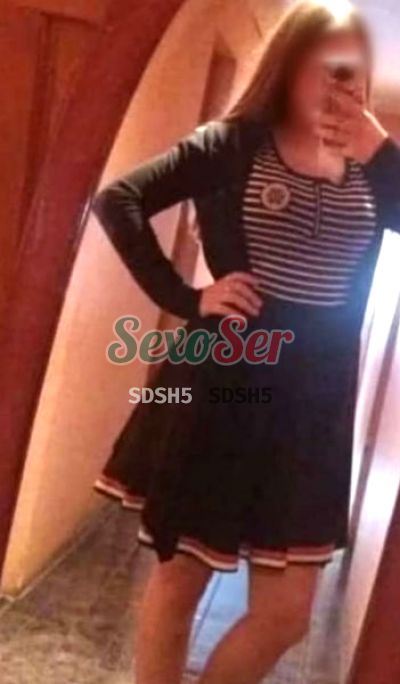 Brigith, sexoservidora en Tlalpan