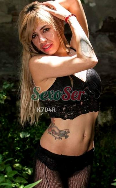 Tablita, sexoservidora en Puebla
