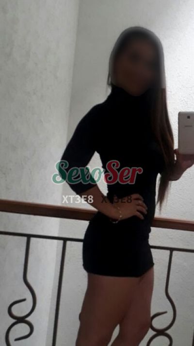 Mayra, sexoservidora en Tlalpan