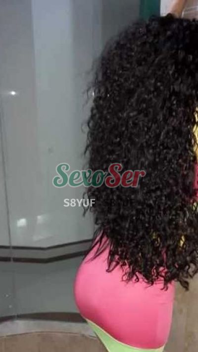 África, sexoservidora en Xalapa