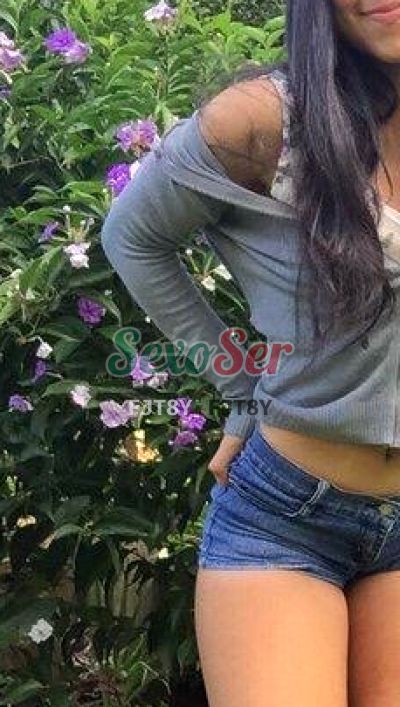 Karina, puta en Xalapa