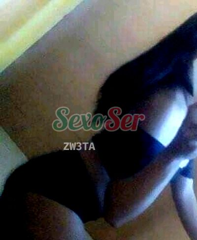 Hannia fuentes, sexoservidora en Atlixco