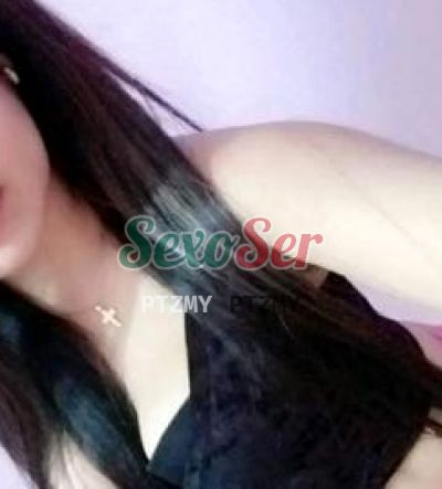 Andrea, sexoservidora en Aguascalientes