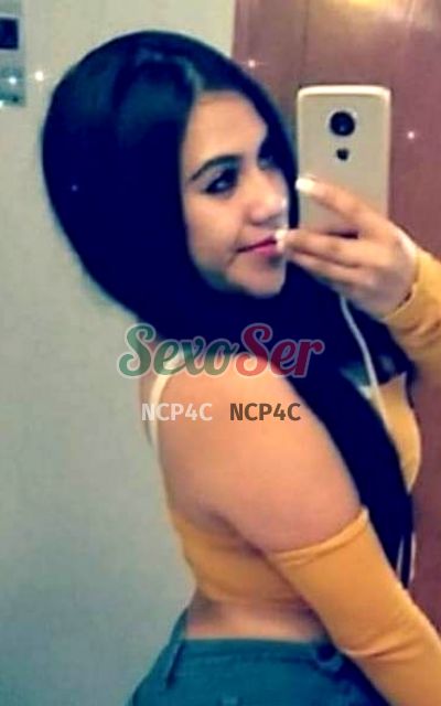 Reina, sexoservidora en Venustiano Carranza