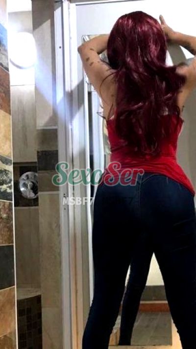 Alison, puta en Xalapa
