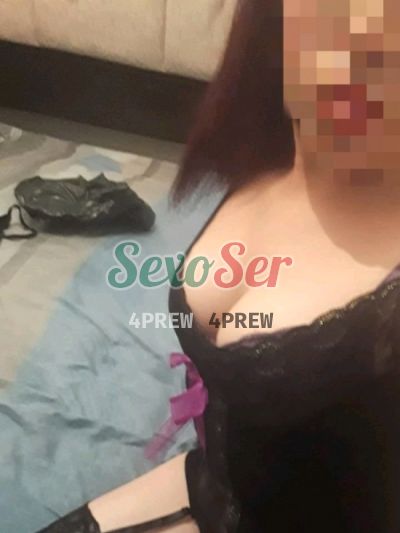 Karina, sexoservidora en Benito Juárez