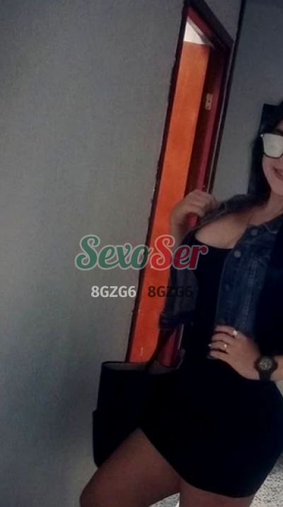 Paola, escort en Benito Juárez