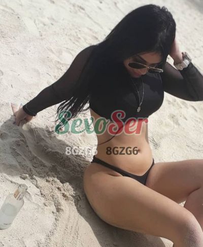 Paola, puta en Benito Juárez