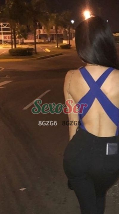 Paola, sexoservidora en Benito Juárez