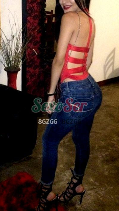 Daniella 8125844910, escort en Benito Juárez