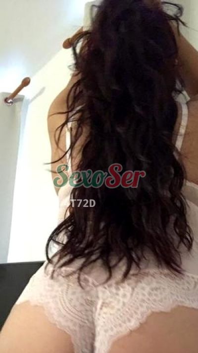 Sugei, escort en Benito Juárez