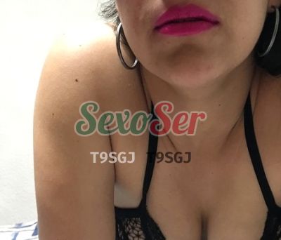 Yohana, puta en Puebla