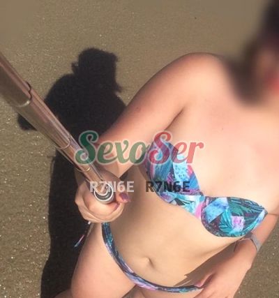 Amairani, sexoservidora en Tlalpan