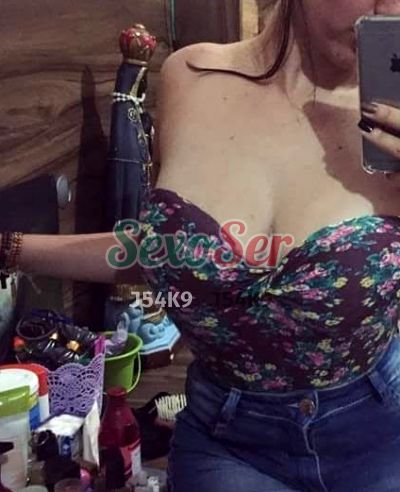 Valeria, sexoservidora en Benito Juárez