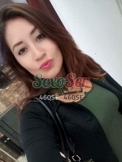 Helena, puta en Coyoacán