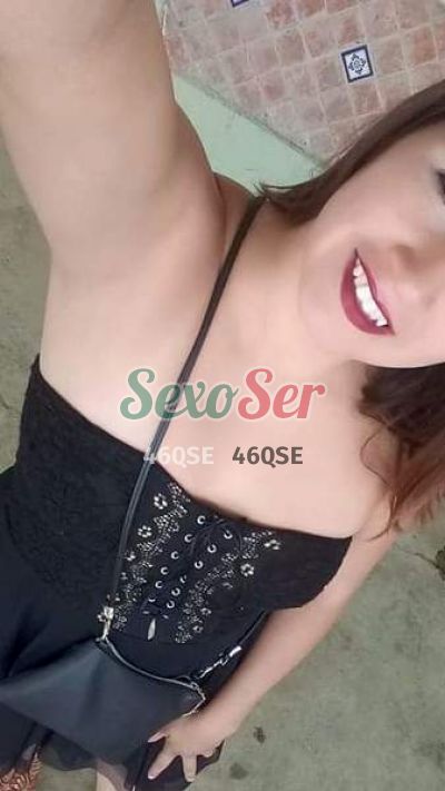 Helena, sexoservidora en Coyoacán
