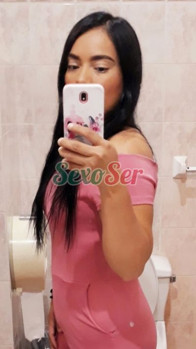 Alondra, Escort en Zapopan