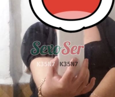 Areadna, sexoservidora en Coyoacán