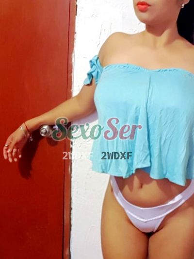 Fernanda, escort en Tlalpan