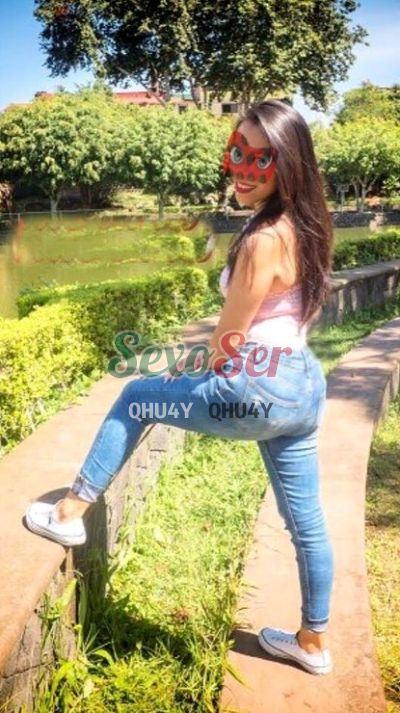 Candy, escort en Xalapa