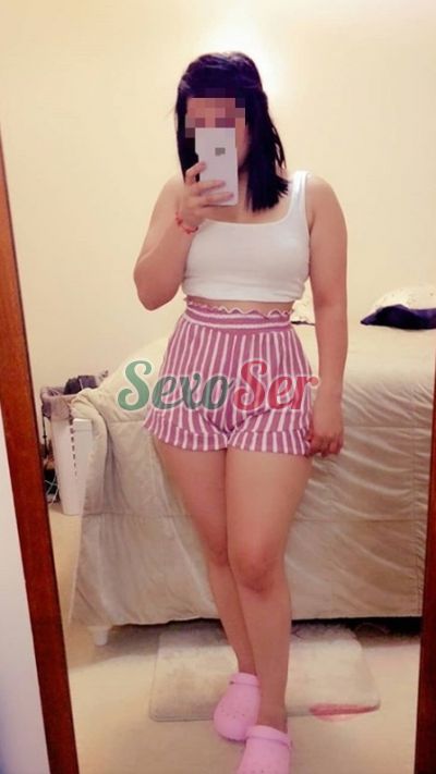 Diana, sexoservidora en Guadalajara