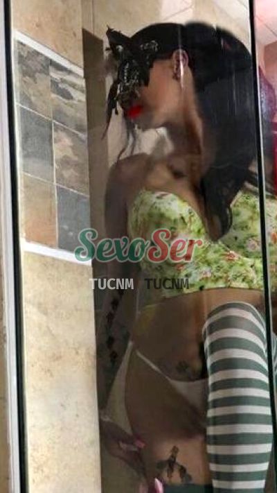 Zara, sexoservidora en Xalapa