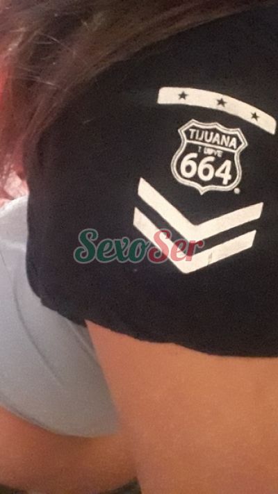 Lizbeth, sexoservidora en Tijuana