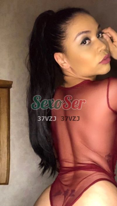 Heidy, sexoservidora en Benito Juárez