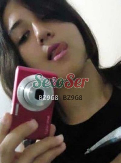 Pamela, escort en Benito Juárez