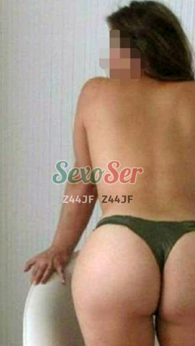 Salma, sexoservidora en Gustavo A. Madero