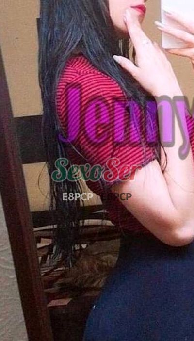 Jenny, puta en Xalapa