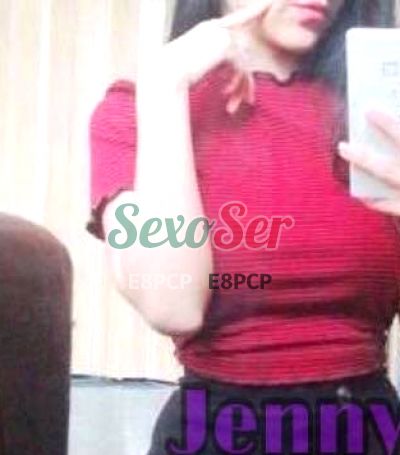 Jenny, sexoservidora en Xalapa