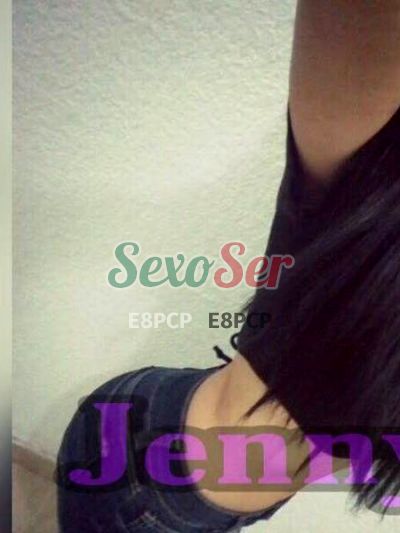 Jenny, puta en Xalapa