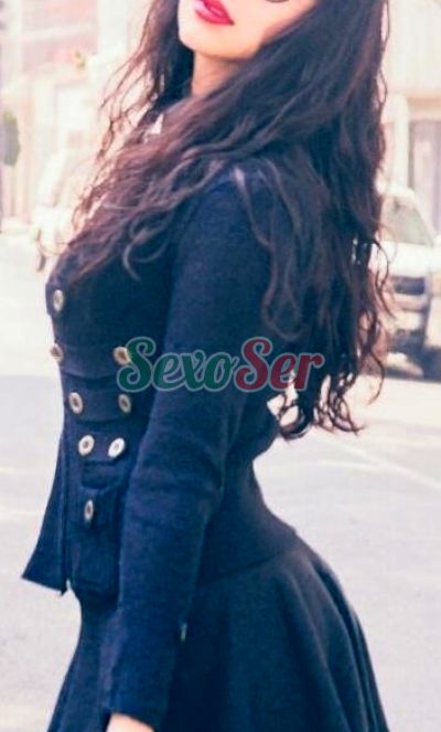 Vanesa, escort en Tlalpan
