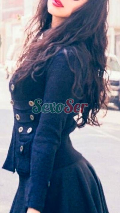 Vanesa, escort en Tlalpan